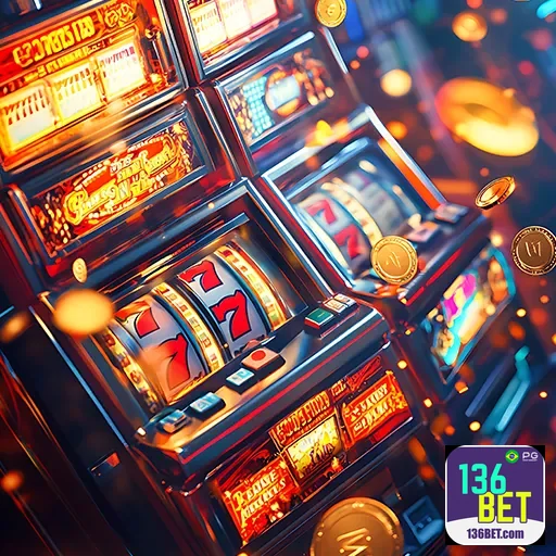 Jogador vivendo a experiência realista no live gaming da 136bet