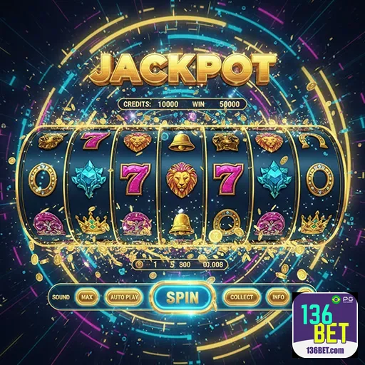 Jogue com suporte em português e pagamentos confiáveis - 136bet